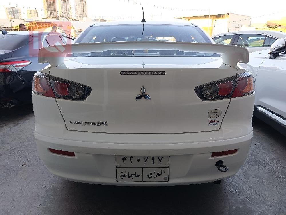 Mitsubishi Lancer